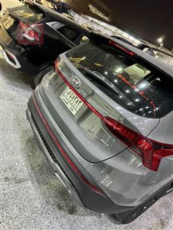 هيونداي سانتافي